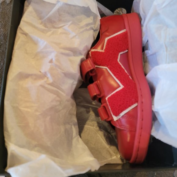 adidas x Raf Simons RS Stan Smith Comfort Badge - Picture 7 of 10